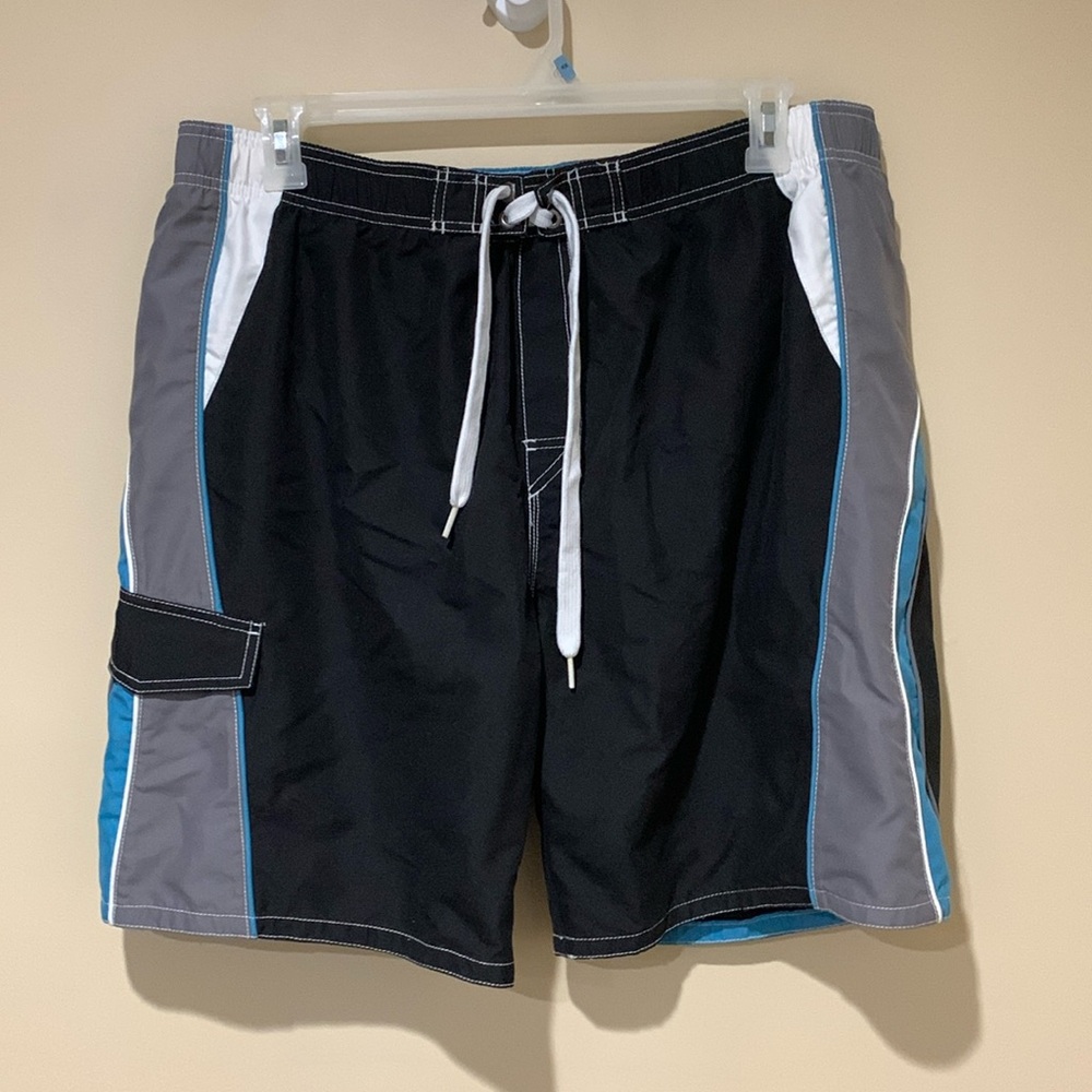 Lanesboro swim trunks